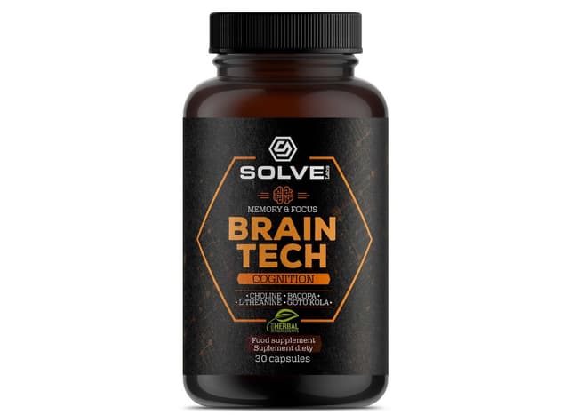 SOLVE Labs - Brain Tech - Cognitive Support – SOLVE Labs