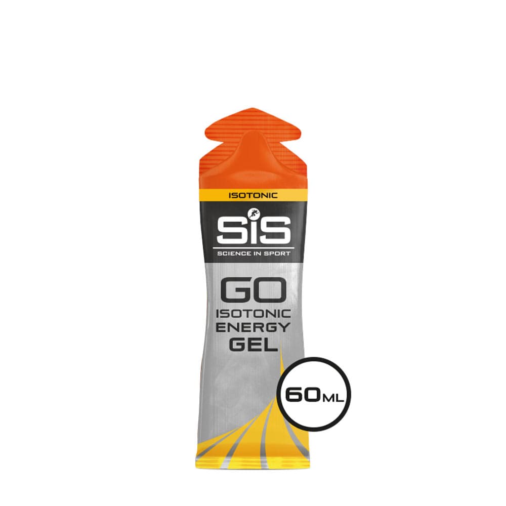 Science In Sport - Go Isotonic Energy Gel – Science In Sport förpackning
