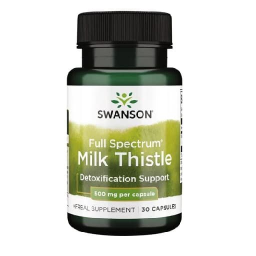 Swanson - Full Spectrum mariatistel – Swanson