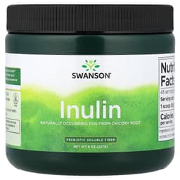 Swanson - Inulin - 227g