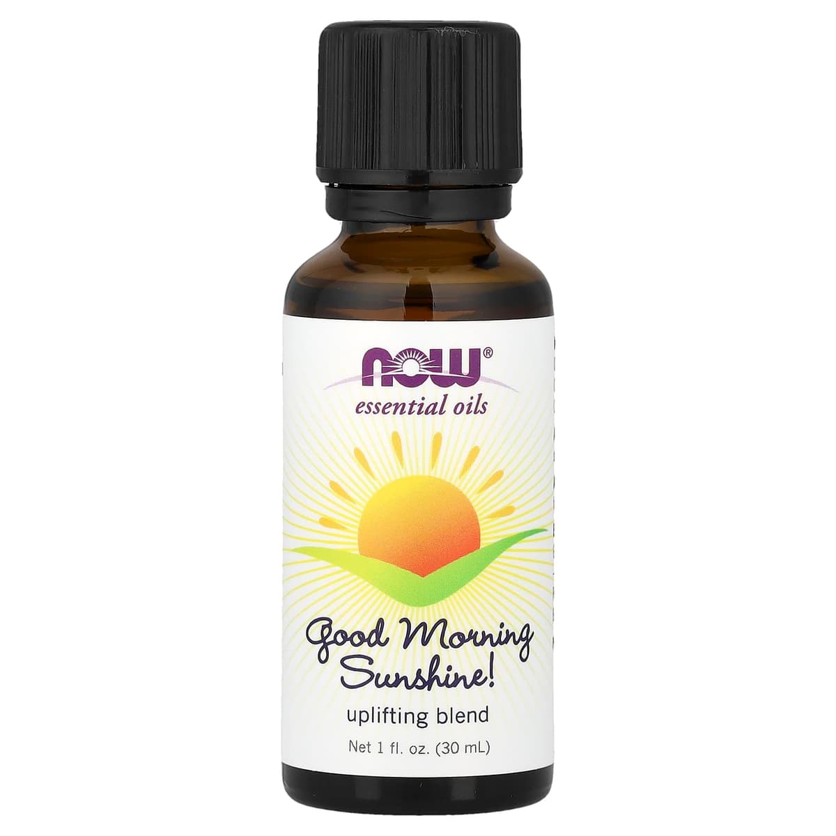 NOW Foods - Essential Oil Good Morning Sunshine 30ml