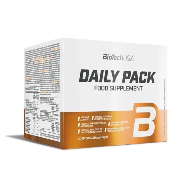 BioTechUSA - Daily multivitamin – BioTechUSA