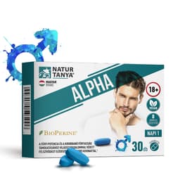 Natur Tanya - Alpha - 30 Tabs