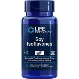 Life Extension - Soy Isoflavones - 30 Vcaps