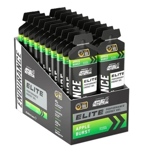 Applied Nutrition - Endurance Elite Performance Energy Gel