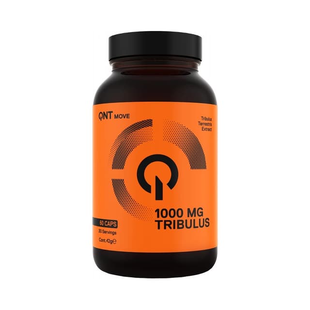 QNT - Tribulus - Standard - 60 caps – QNT