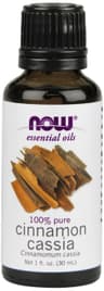 NOW Foods - Eteerinen öljy, Kaneli Cassia - 30ml.