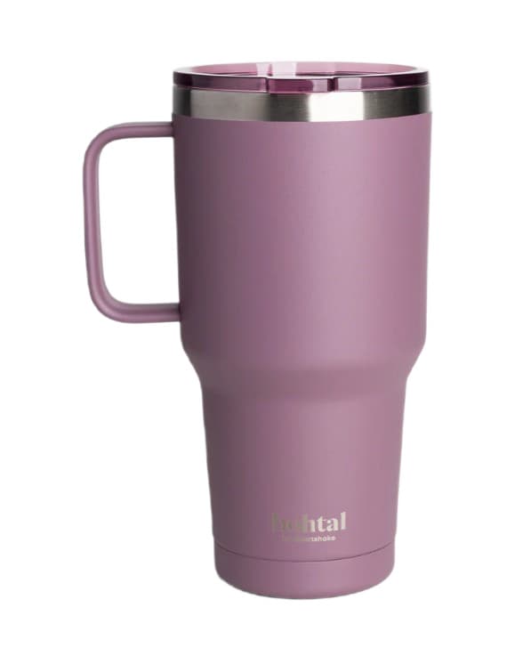 SmartShake - Bohtal Insulated Nomad Tumbler, Prunus - 900ml. – SmartShake packaging