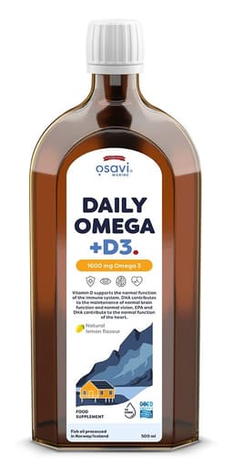 Osavi - Daily Omega + D3
