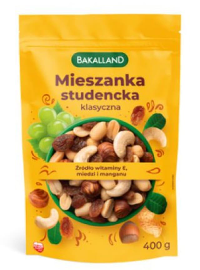 Bakalland - Student Mix - 400g – Bakalland
