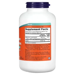NOW Foods - Magnesium Inositol Relax - 454g