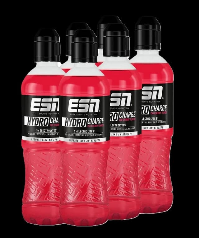 ESN - HydroCharge elektrolyyttijuomajauhe – ESN