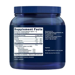 Life Extension - Lecithin - 454g