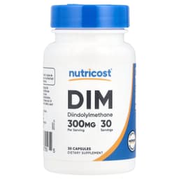 Nutricost - DIM - 30 kapselia
