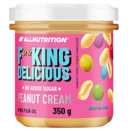 Allnutrition - Delicious Peanut Cream