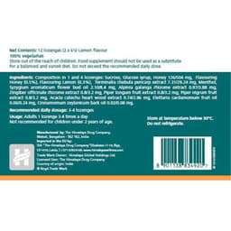Himalaya - Koflet-H Lozenges - 2x6s (12 lozenges) (KORT DATUM 2026-09-30)
