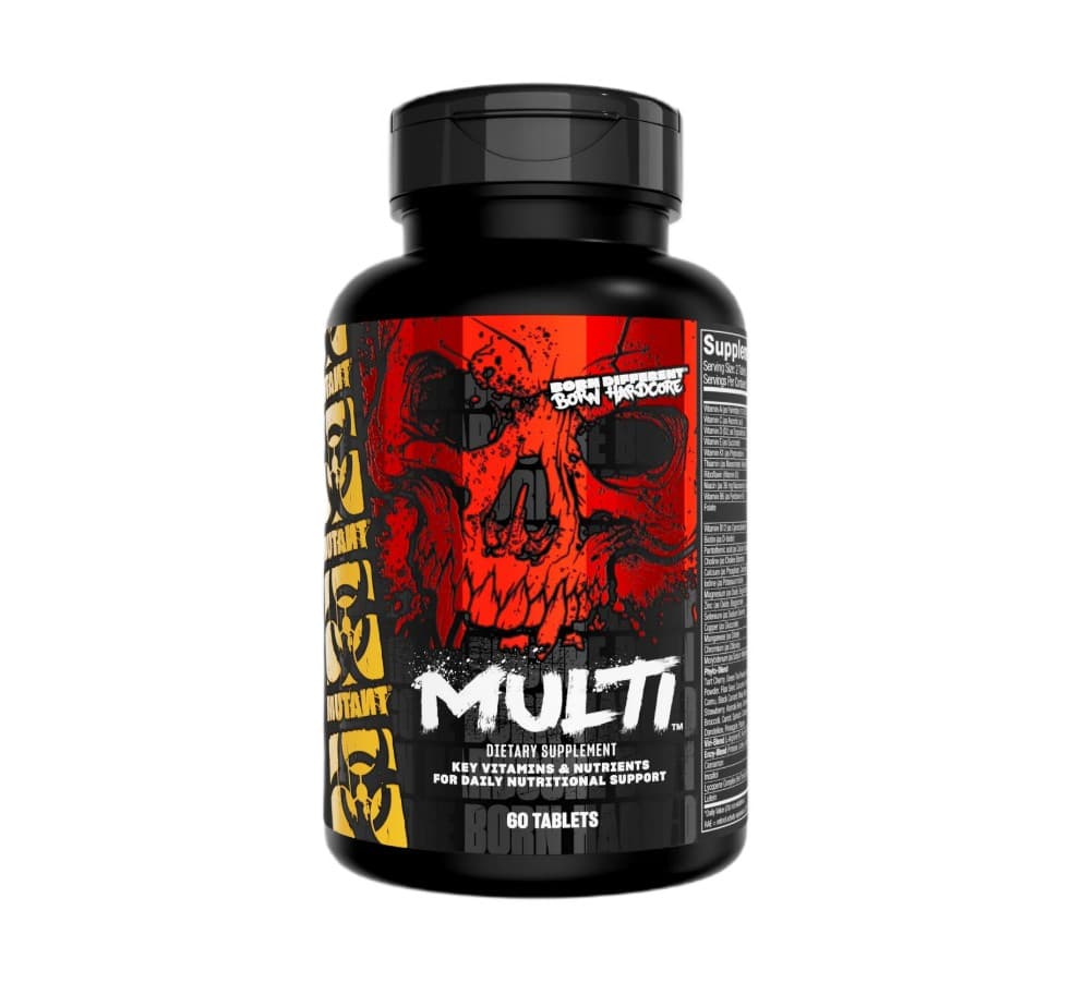 Mutant - Multi - 60 Tabs