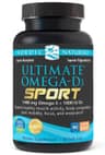 Nordic Naturals - Ultimate Omega D3 Sport