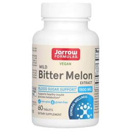 Jarrow Formulas - Wild Bitter Melon Extract - 60 Tabs