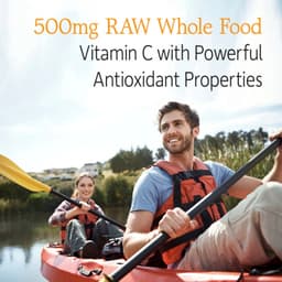 Garden Of Life - Vitamin Code Raw Vitamin C - 120 Vcaps