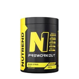 Nutrend - N1 Preworkout