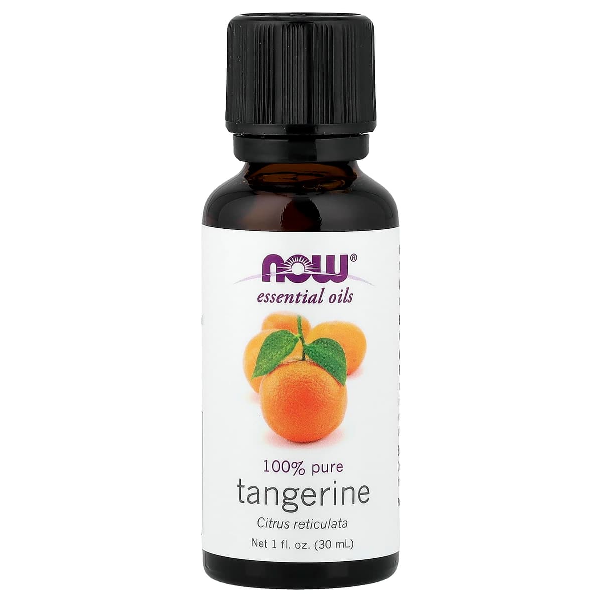 Now Foods - Tangerine Essential Oil - 30ml