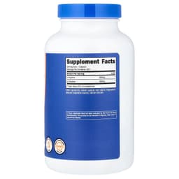 Nutricost - L-Arginine + L-Citrulline - 240 Caps