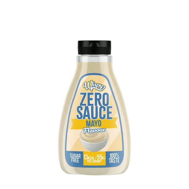Wispy - Zero Sauce – Wispy