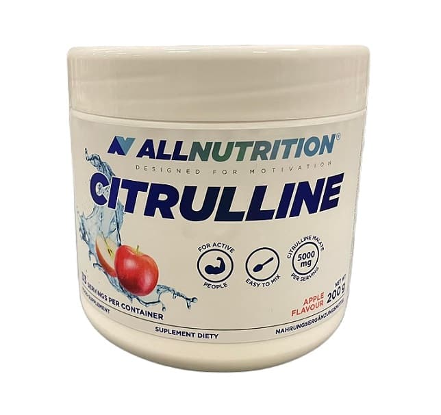 Allnutrition - Citrulline – Allnutrition pakkaus