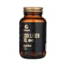 Grassberg - Cod Liver Oil + A + D - Uden smag - 60 kapsler
