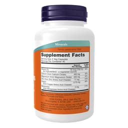 Now Foods - Calcium Citrate - 120 Vcaps