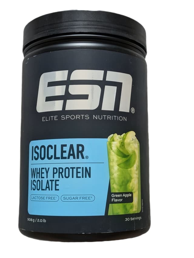ESN - ISOCLEAR valleproteinisolat – ESN