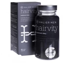 Halier - Hairvity Men - Hair Growth Support