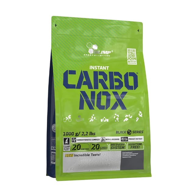 Olimp Labs - Cargo Nox - Pre-Workout Support – Olimp Labs