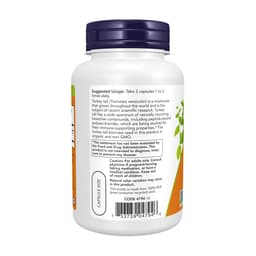 NOW Foods - Turkey Tail - 90 Vcaps
