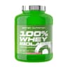 Scitec Nutrition - 100% Whey Isolate