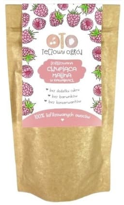 OTO - Freeze-Dried Raspberry Pieces