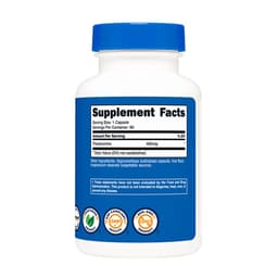 Nutricost - Theobromine - 90 Caps