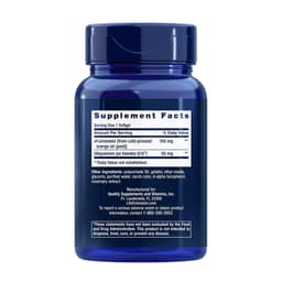 Life Extension - Super-Absorbable CoQ10 - 60 Softgels