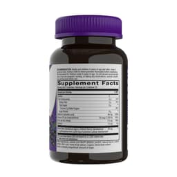 Nature's Way - Elderberry Zero Sugar Immune Gummy - 50 Gummies
