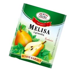 Shalva - Melissa With Pear - 20 Sachets X 2g