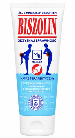Nami - Bisoline Gel With Bishofite