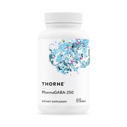 Thorne - Pharmagaba-250 - 60 Kapsler