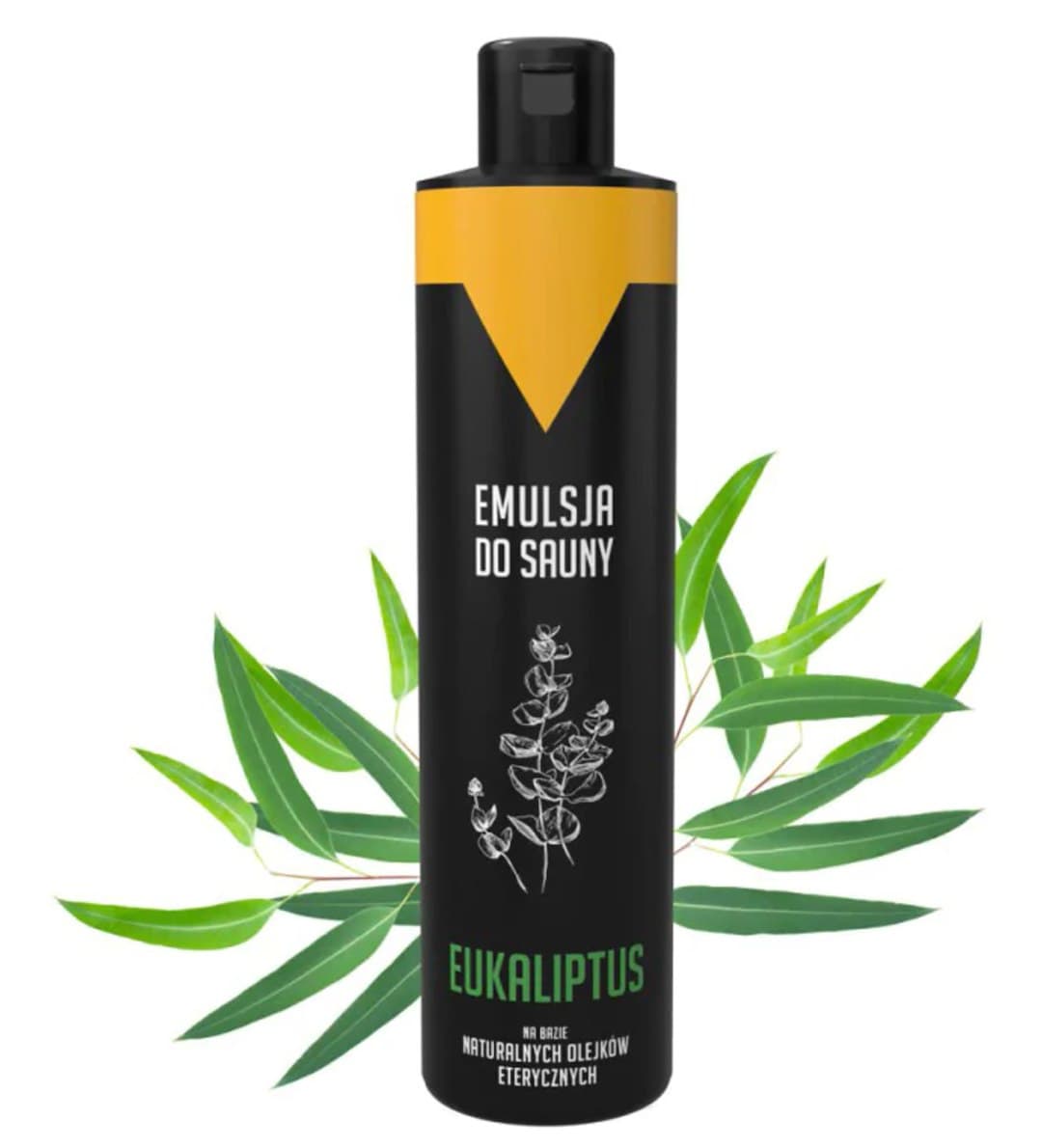 Bilovit Emulsja Do Sauny Eukaliptus 250ml – Bilovit förpackning