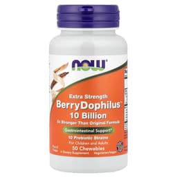 NOW Foods - BerryDophilus 10 Billion