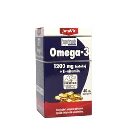 Jutavit - Omega-3 - 40 Capsules
