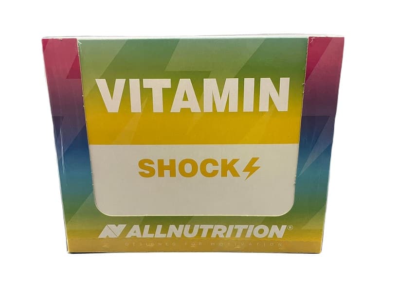Allnutrition - Vitamin Shock - 12 x 80ml