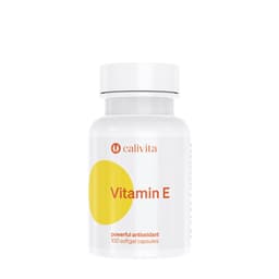 CaliVita Vitamin E - 100 Softgels