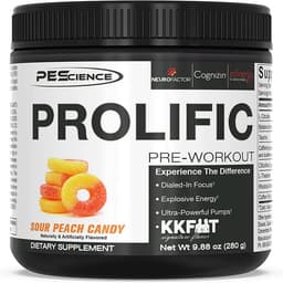 PEScience - Prolific - Muscle Support