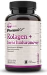 Pharmovit - Collagen + Hyaluronic Acid - 90 Caps